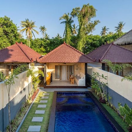Tanis Village - Luxury Villas Gili Air Zewnętrze zdjęcie