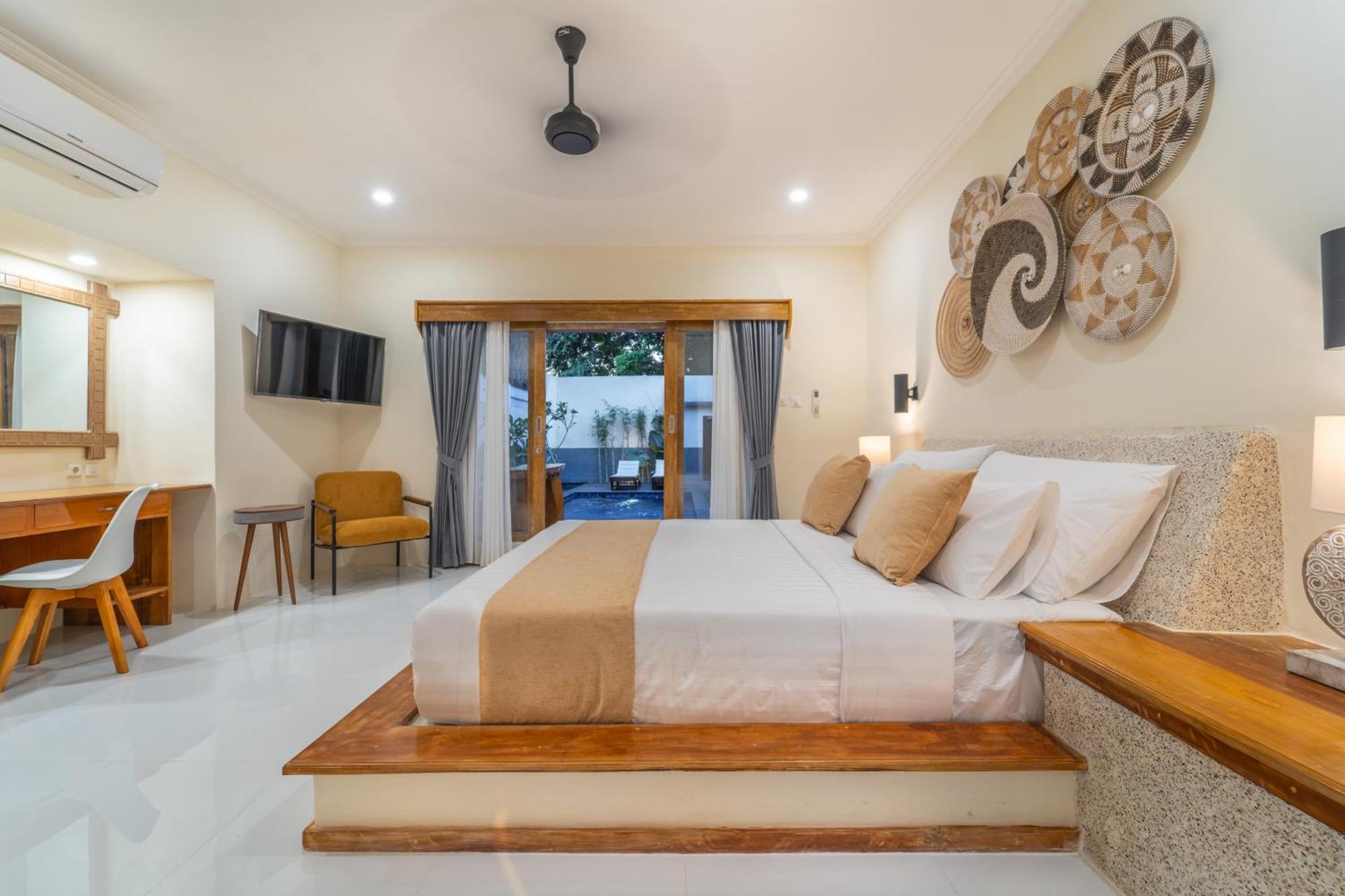 Tanis Village - Luxury Villas Gili Air Zewnętrze zdjęcie