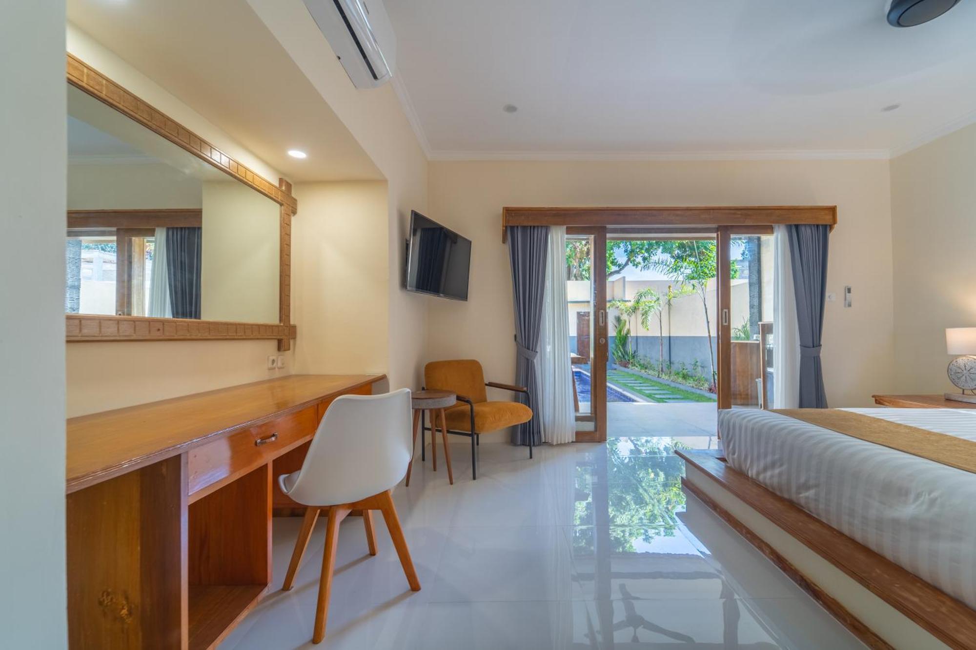 Tanis Village - Luxury Villas Gili Air Zewnętrze zdjęcie
