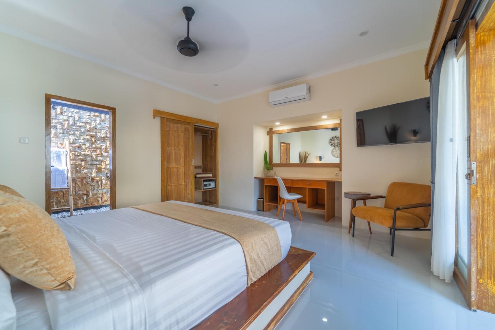 Tanis Village - Luxury Villas Gili Air Zewnętrze zdjęcie