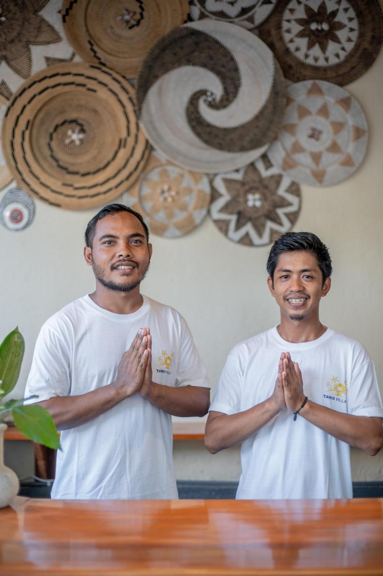 Tanis Village - Luxury Villas Gili Air Zewnętrze zdjęcie