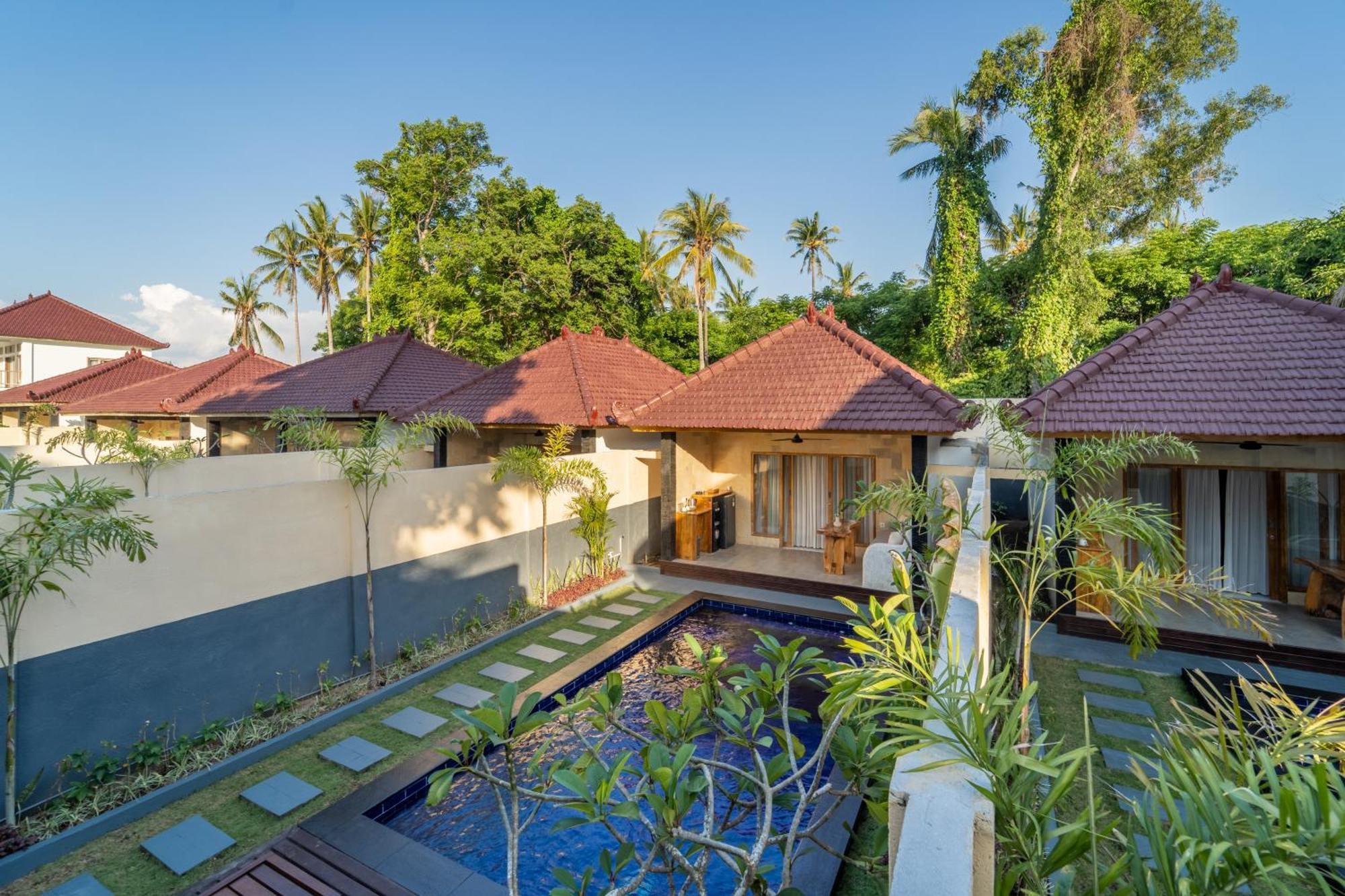 Tanis Village - Luxury Villas Gili Air Zewnętrze zdjęcie