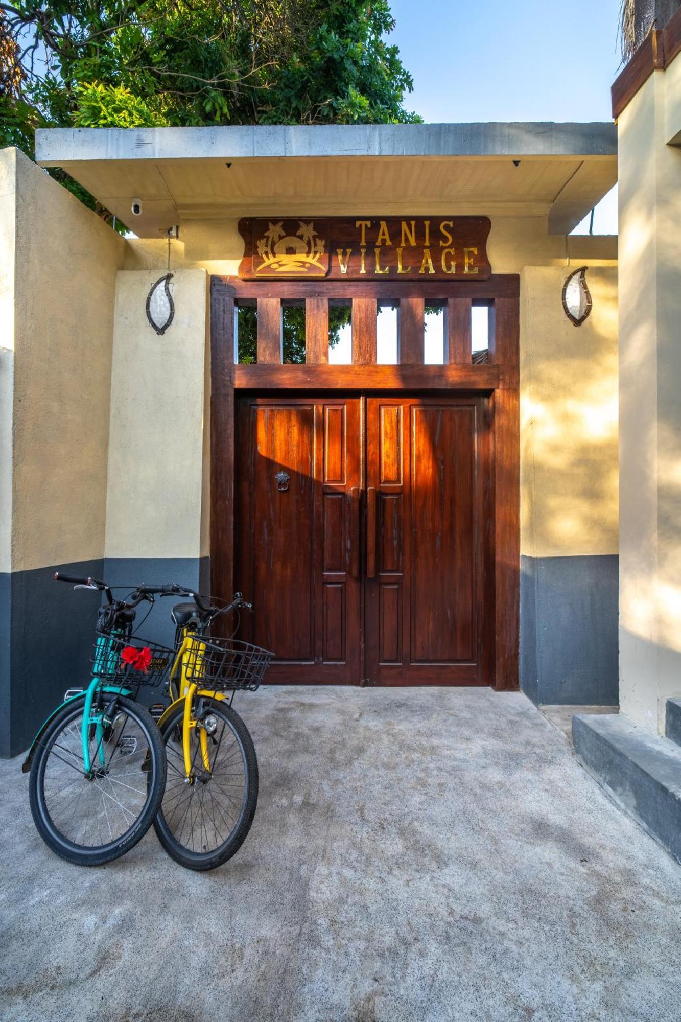 Tanis Village - Luxury Villas Gili Air Zewnętrze zdjęcie