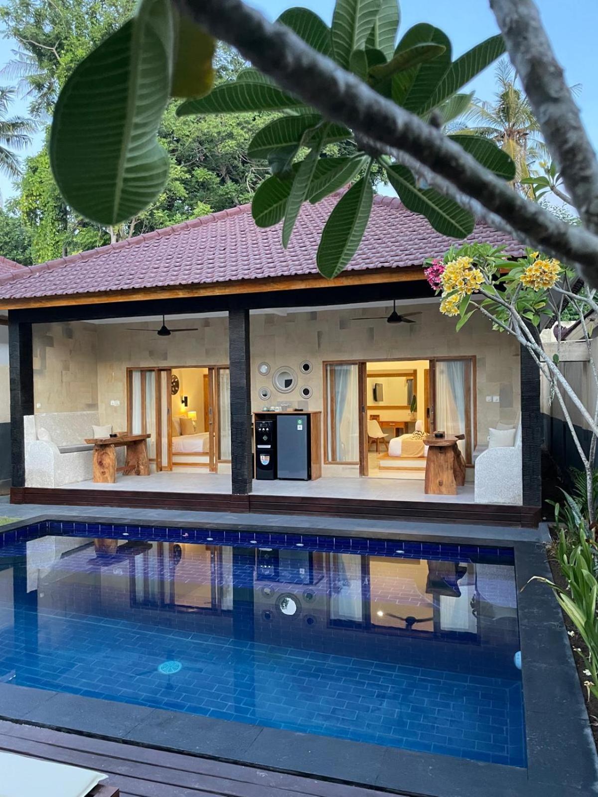 Tanis Village - Luxury Villas Gili Air Zewnętrze zdjęcie