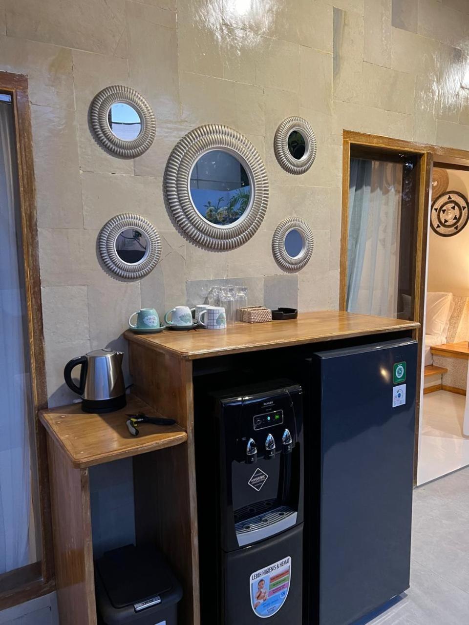Tanis Village - Luxury Villas Gili Air Zewnętrze zdjęcie