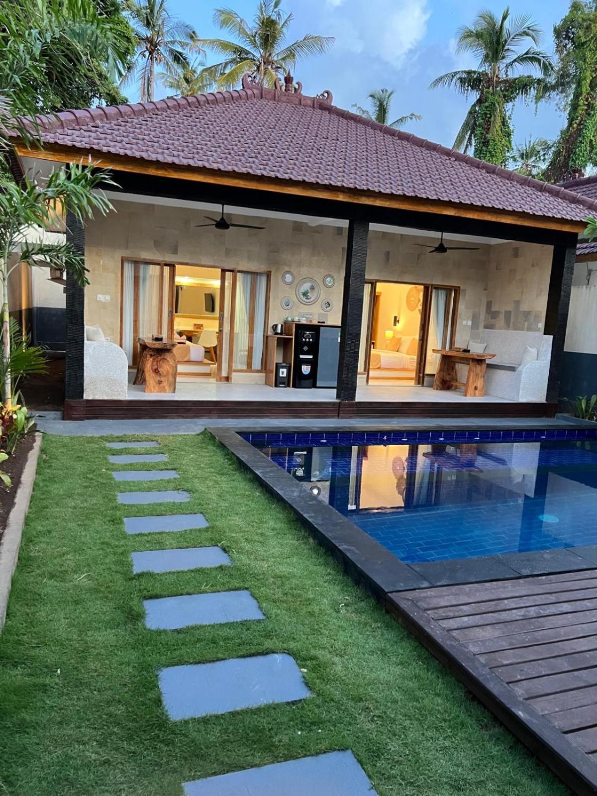 Tanis Village - Luxury Villas Gili Air Zewnętrze zdjęcie