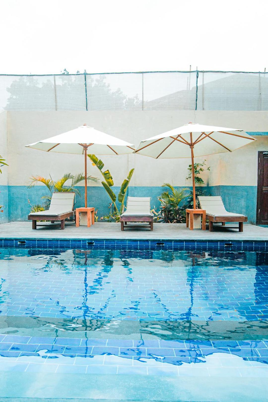 Tanis Village - Luxury Villas Gili Air Zewnętrze zdjęcie