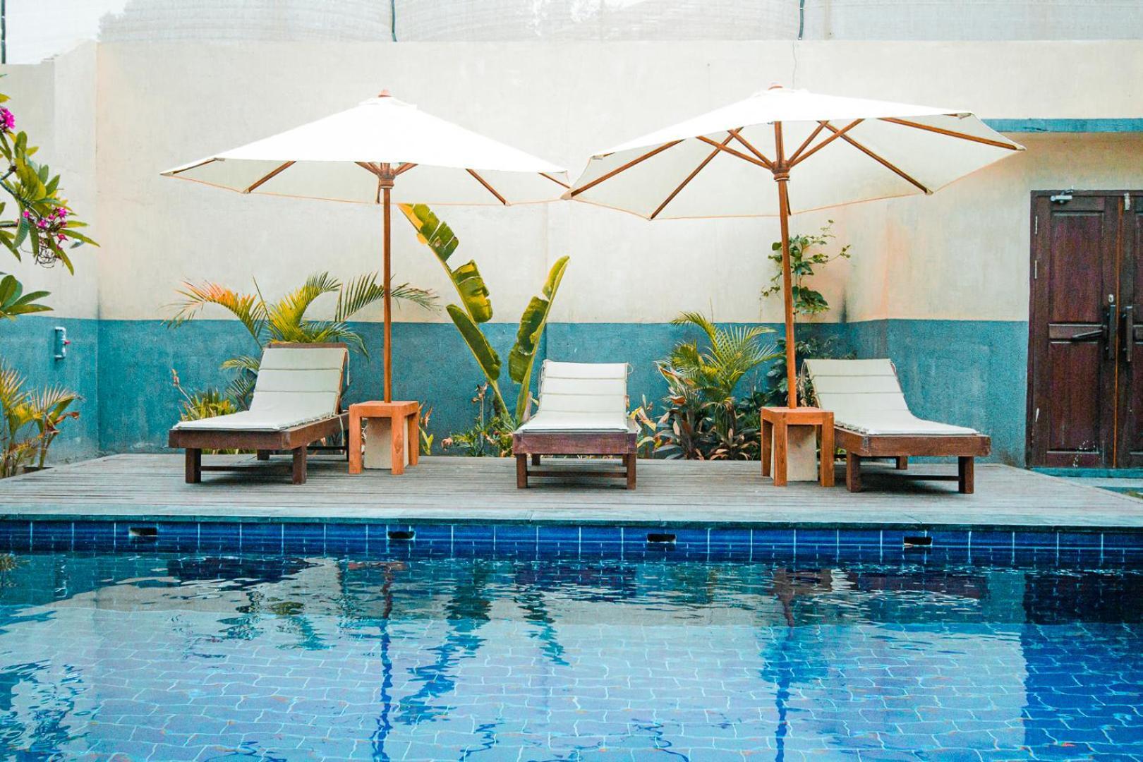 Tanis Village - Luxury Villas Gili Air Zewnętrze zdjęcie