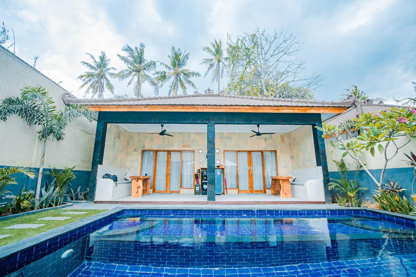 Tanis Village - Luxury Villas Gili Air Zewnętrze zdjęcie