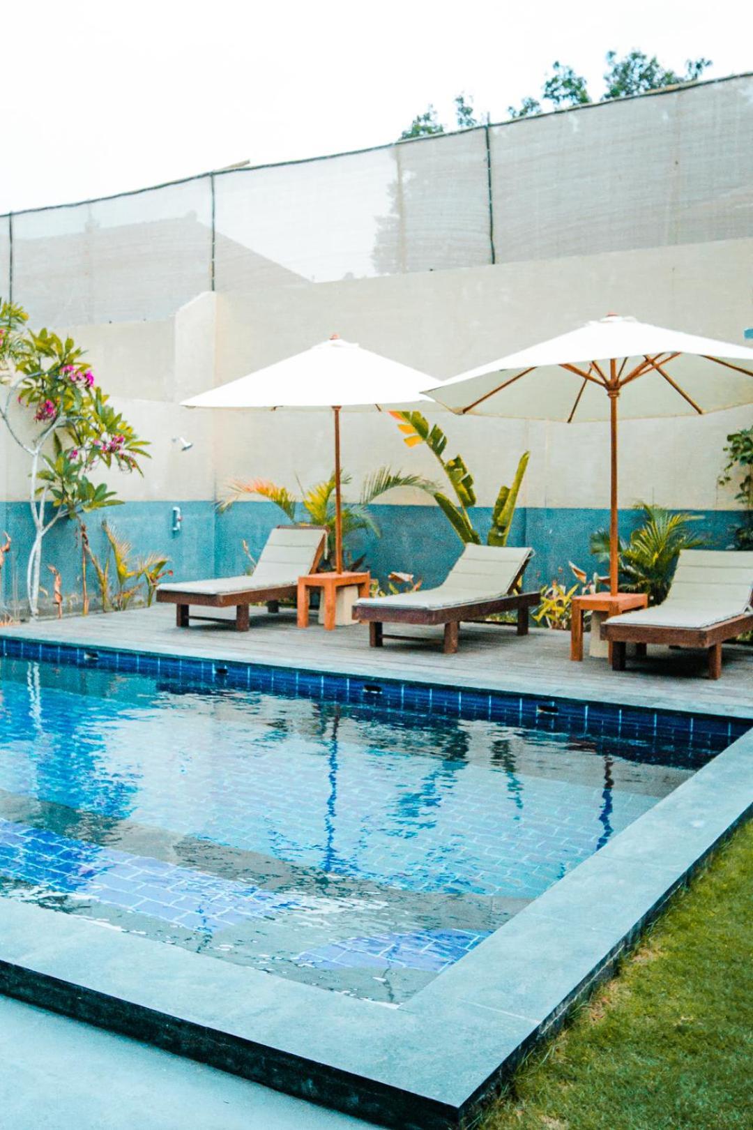 Tanis Village - Luxury Villas Gili Air Zewnętrze zdjęcie