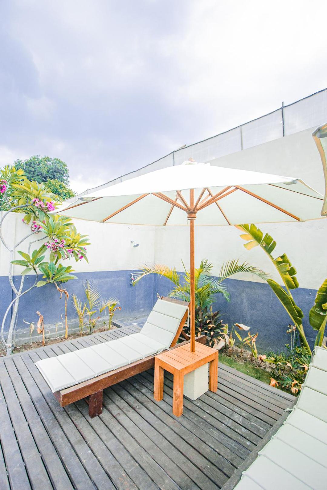 Tanis Village - Luxury Villas Gili Air Zewnętrze zdjęcie