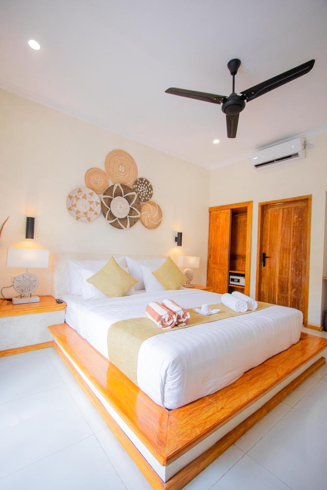 Tanis Village - Luxury Villas Gili Air Zewnętrze zdjęcie