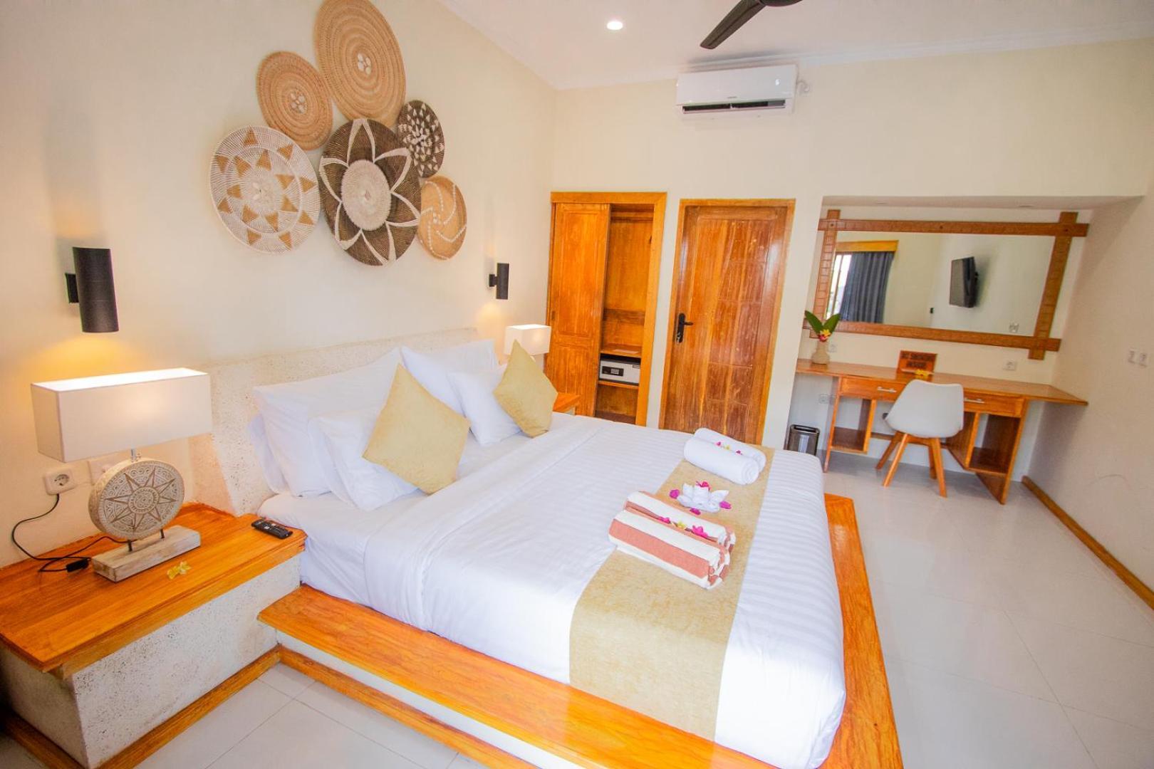 Tanis Village - Luxury Villas Gili Air Zewnętrze zdjęcie