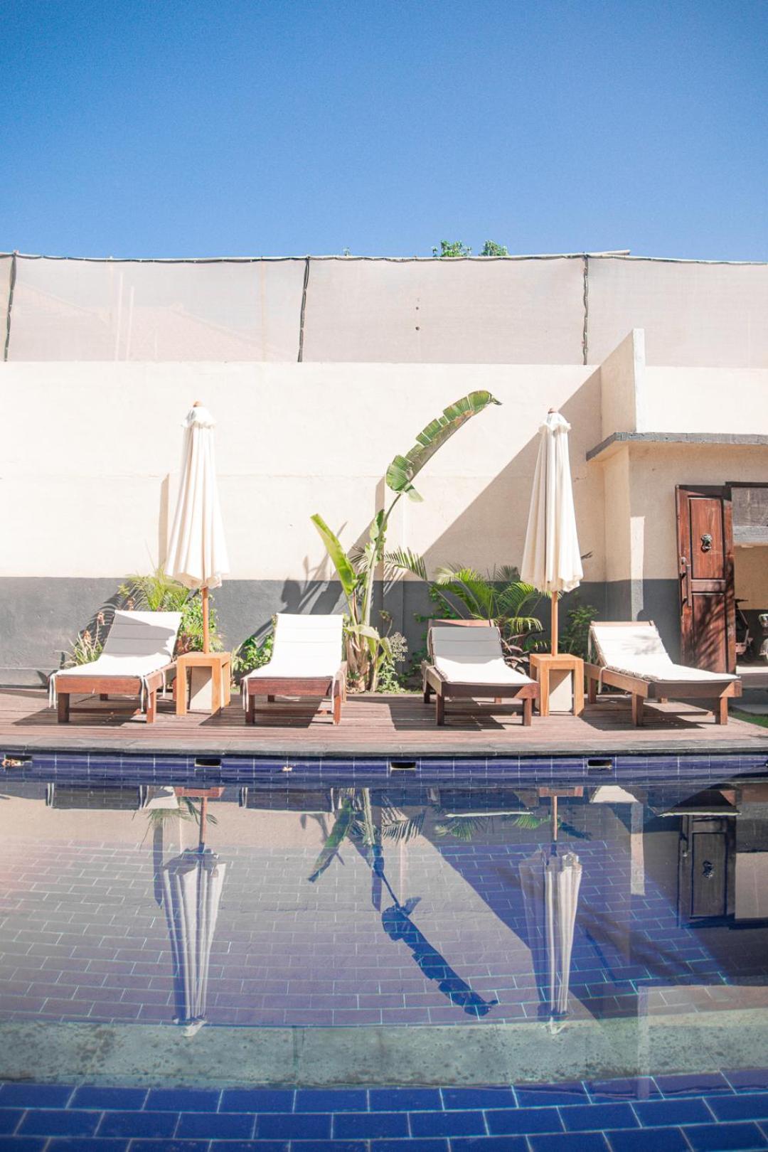 Tanis Village - Luxury Villas Gili Air Zewnętrze zdjęcie
