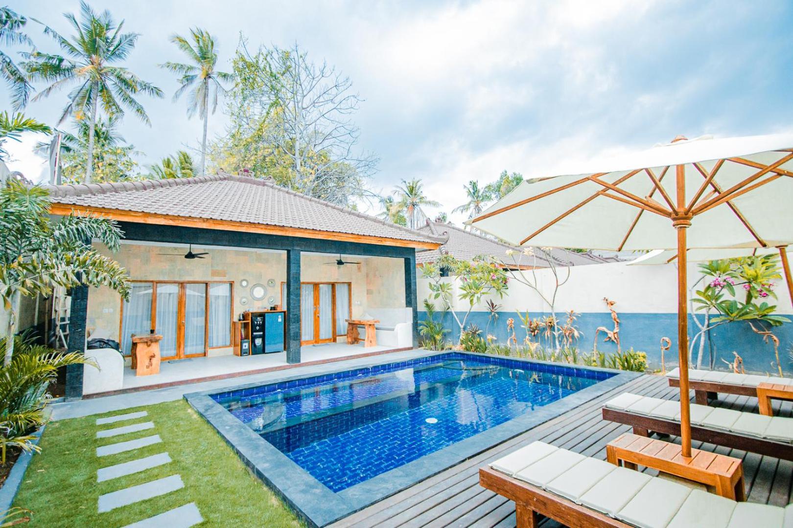 Tanis Village - Luxury Villas Gili Air Zewnętrze zdjęcie