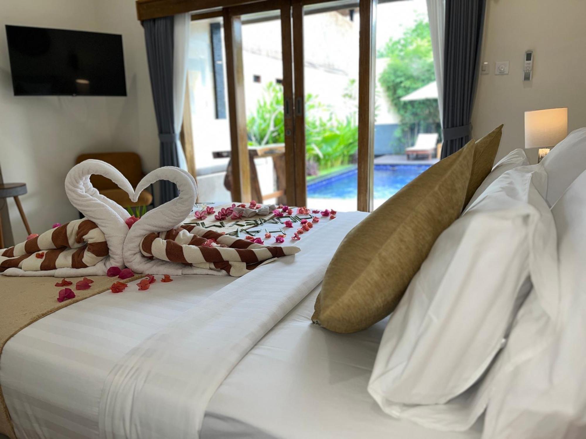 Tanis Village - Luxury Villas Gili Air Zewnętrze zdjęcie
