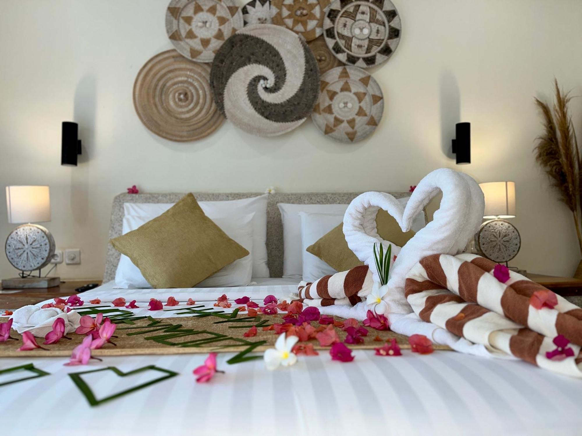 Tanis Village - Luxury Villas Gili Air Zewnętrze zdjęcie