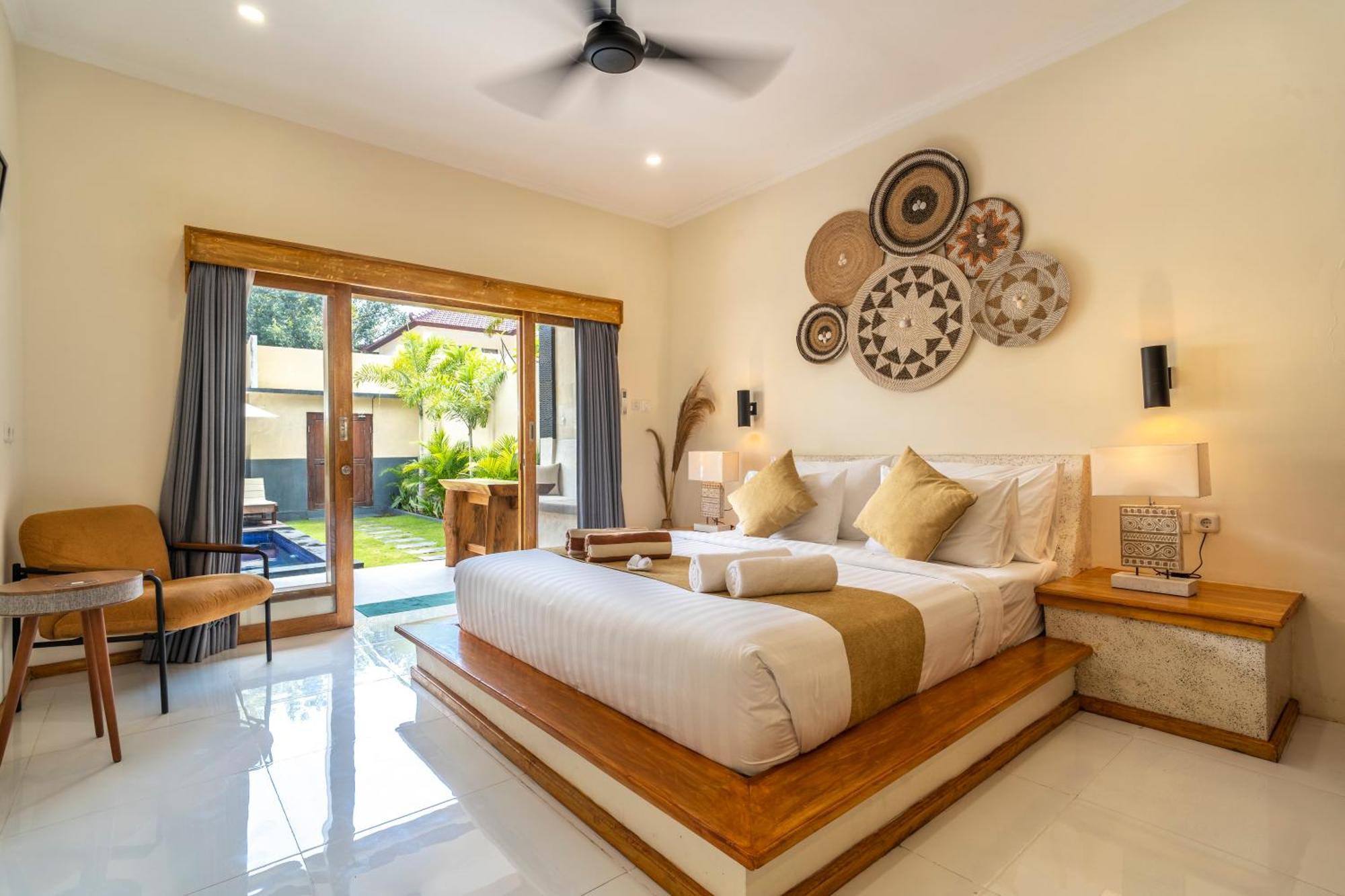 Tanis Village - Luxury Villas Gili Air Zewnętrze zdjęcie