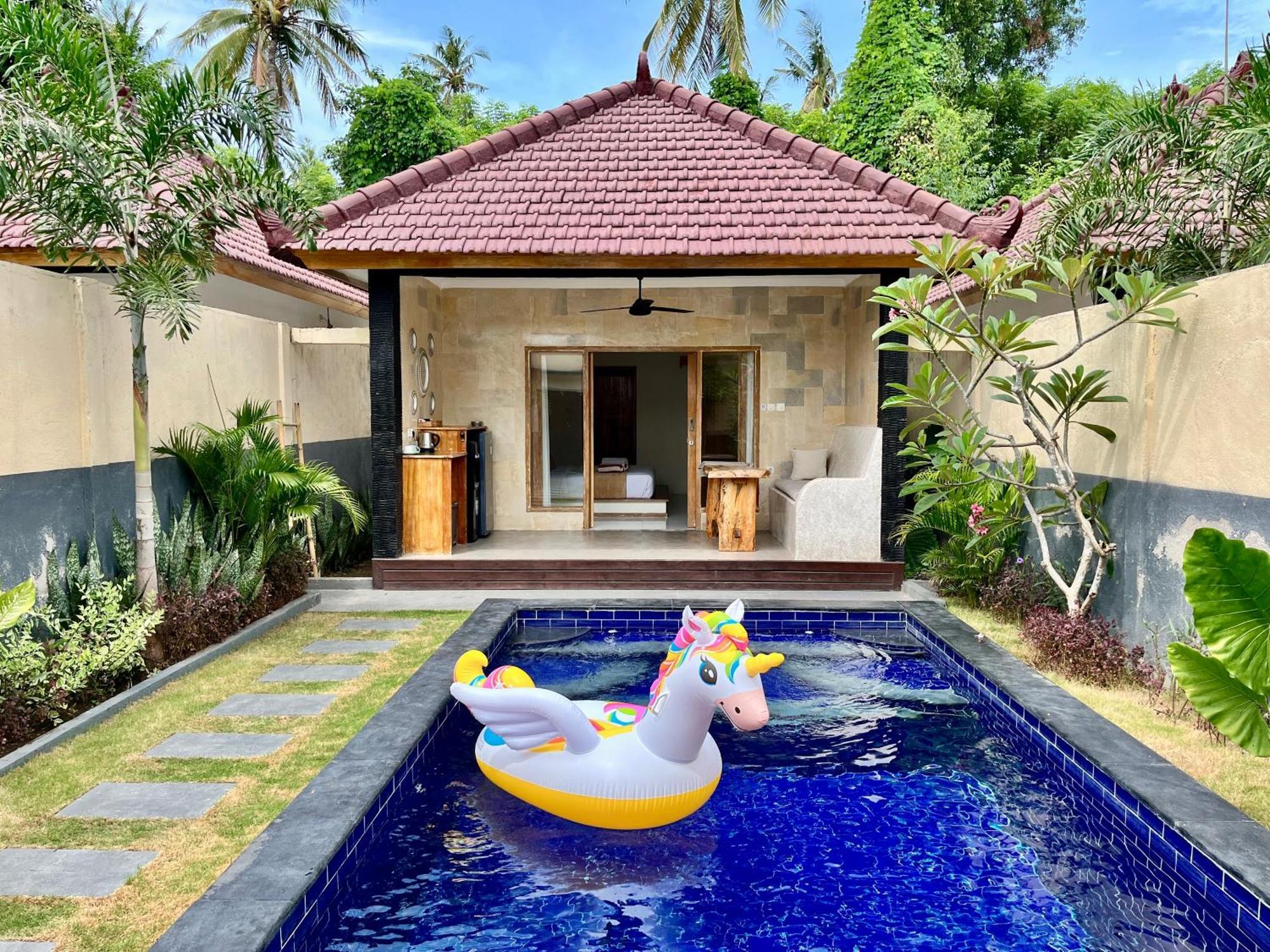 Tanis Village - Luxury Villas Gili Air Zewnętrze zdjęcie