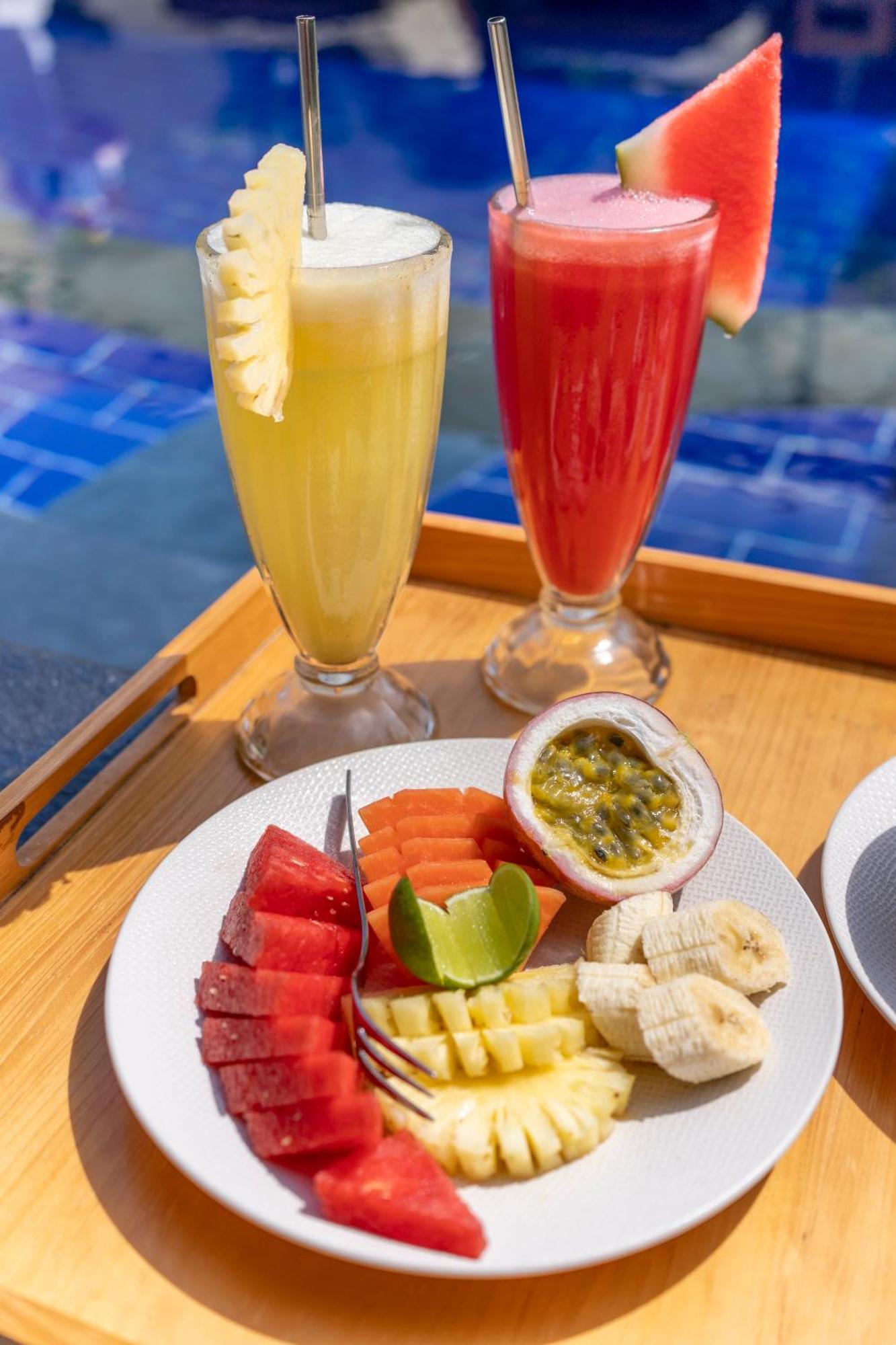 Tanis Village - Luxury Villas Gili Air Zewnętrze zdjęcie