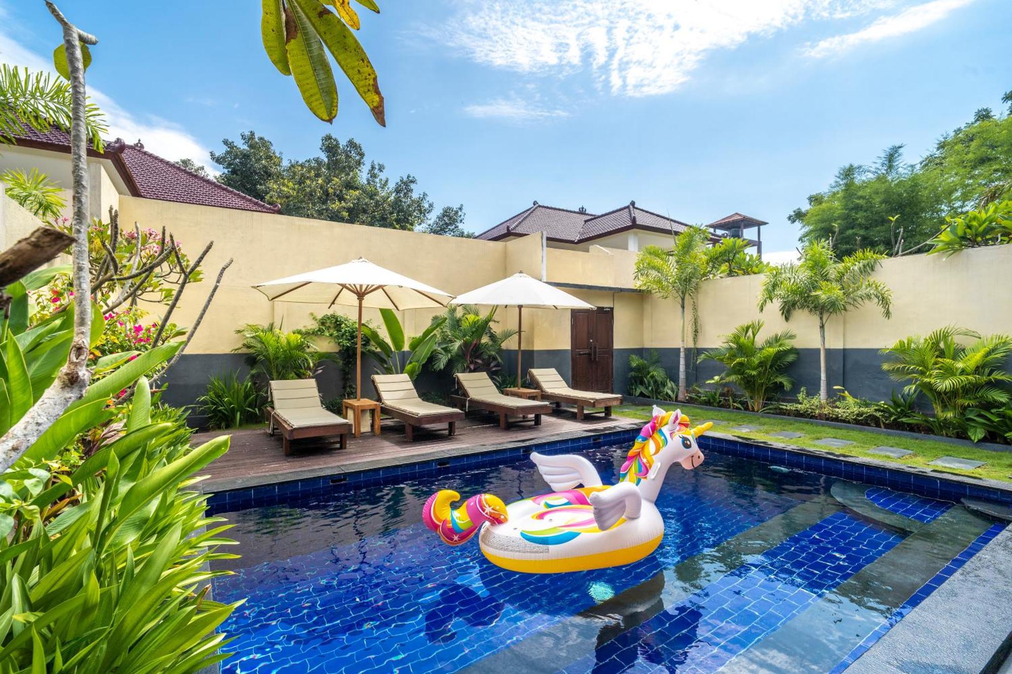 Tanis Village - Luxury Villas Gili Air Zewnętrze zdjęcie