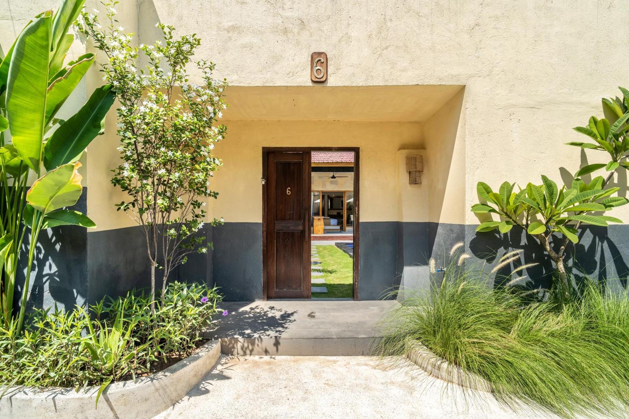 Tanis Village - Luxury Villas Gili Air Zewnętrze zdjęcie