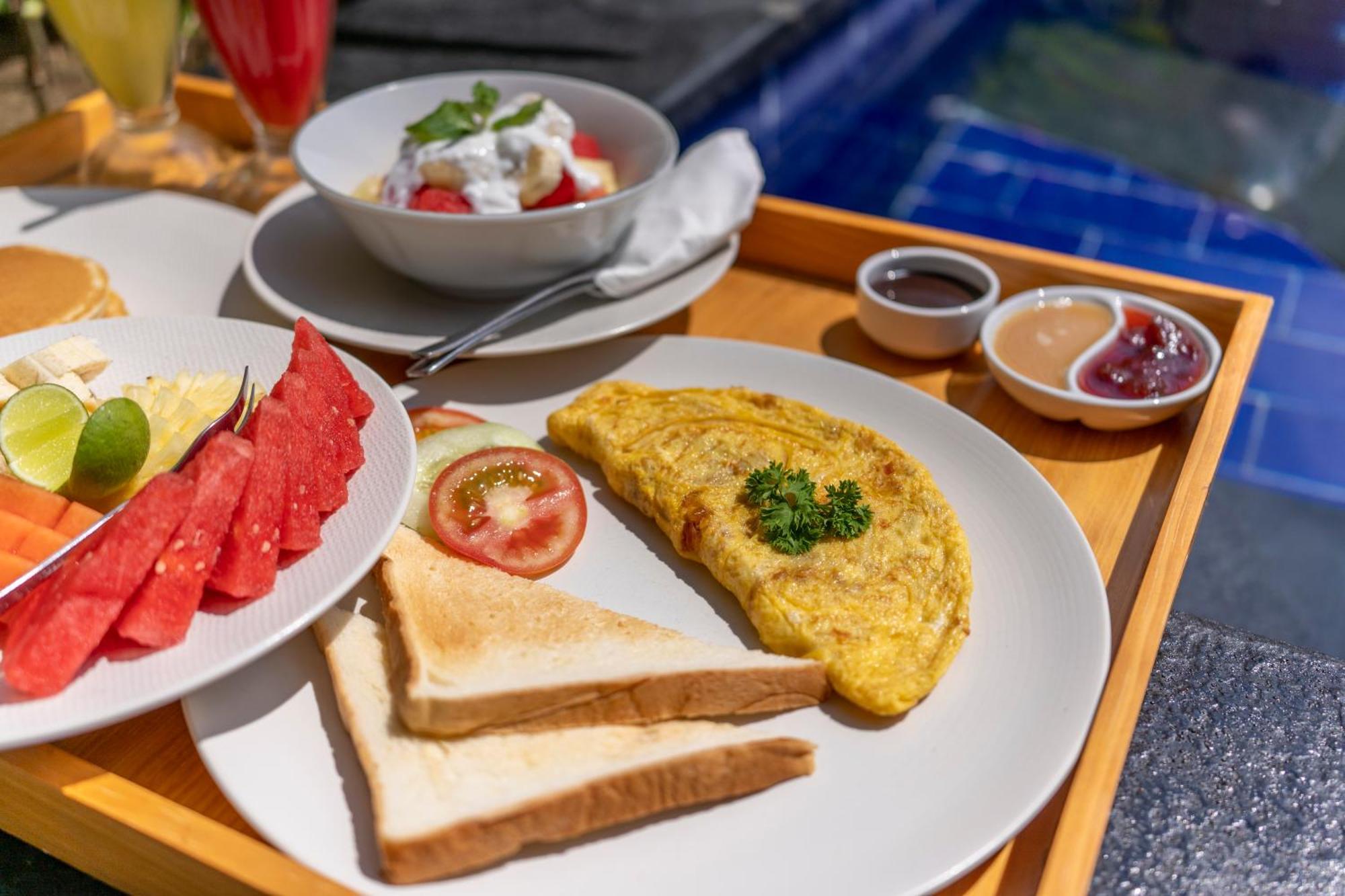 Tanis Village - Luxury Villas Gili Air Zewnętrze zdjęcie