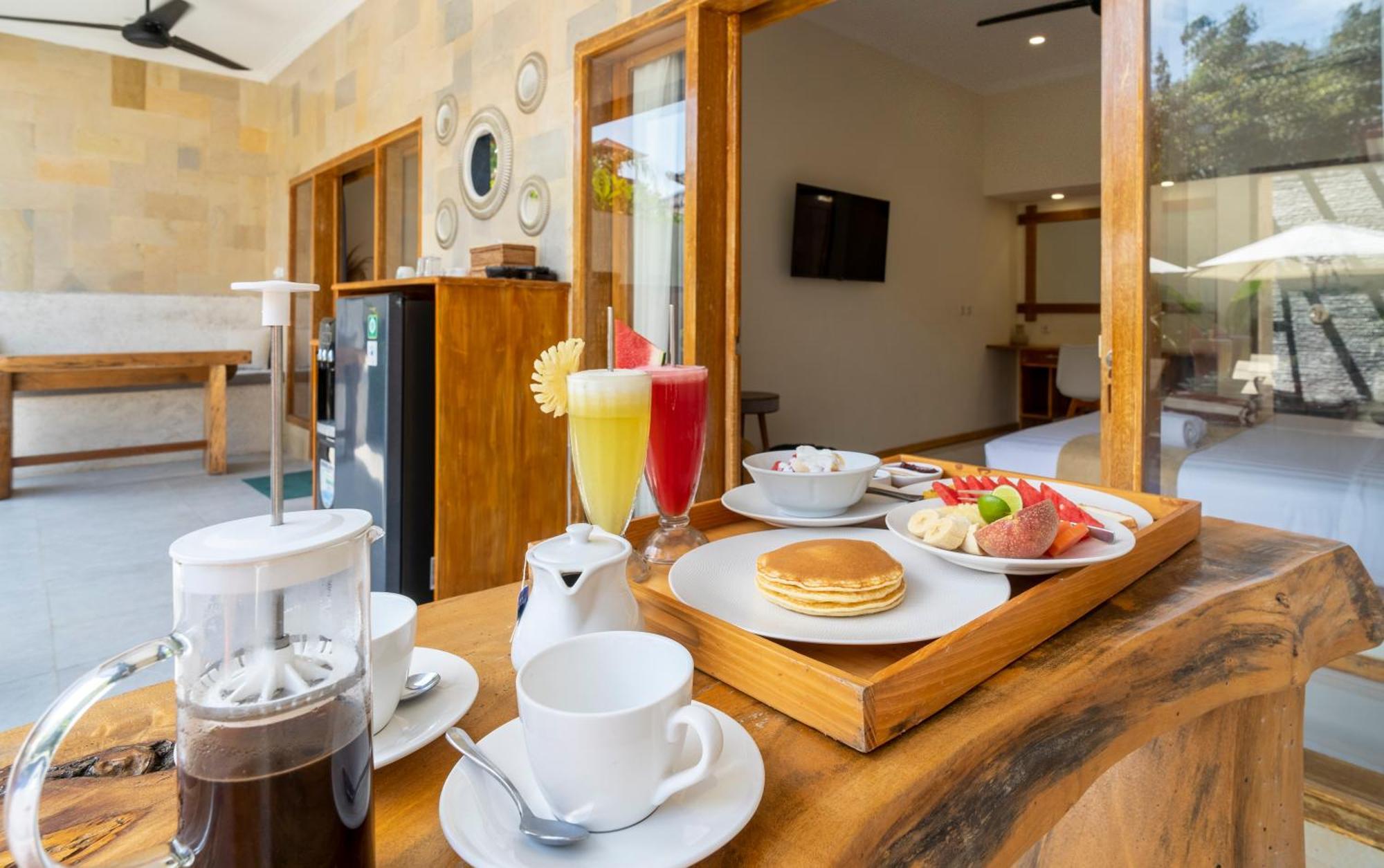 Tanis Village - Luxury Villas Gili Air Zewnętrze zdjęcie