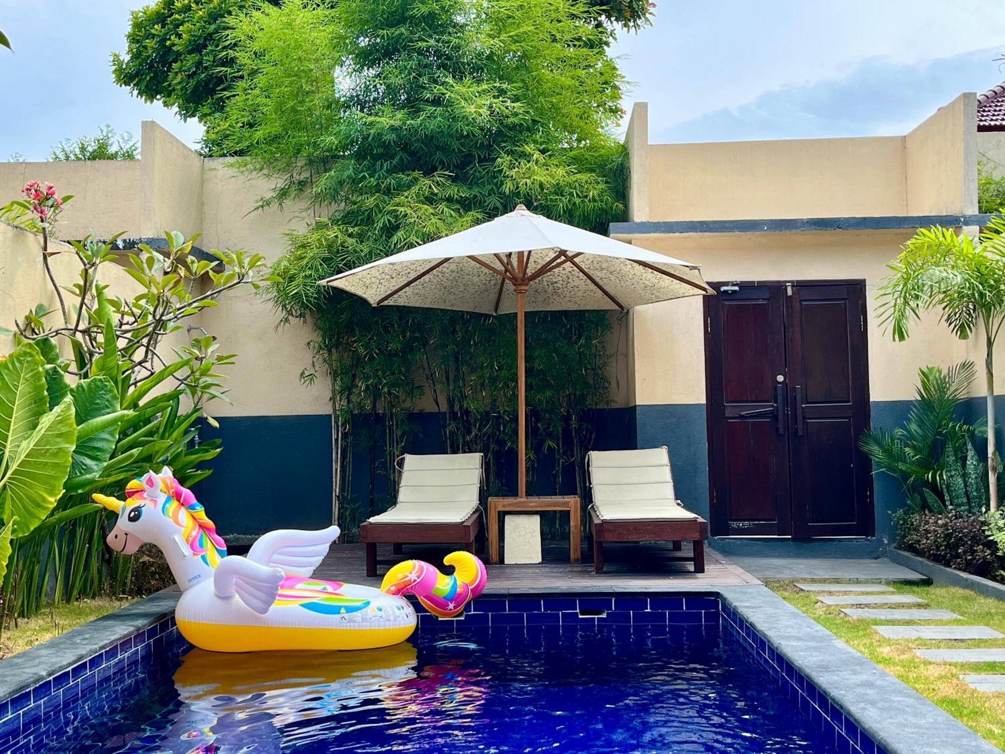 Tanis Village - Luxury Villas Gili Air Zewnętrze zdjęcie