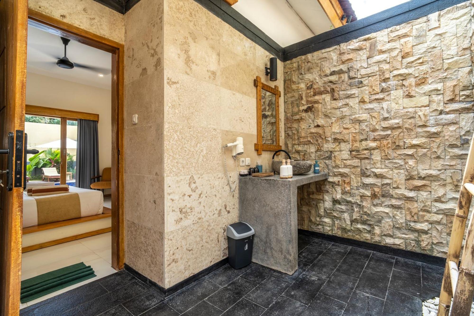 Tanis Village - Luxury Villas Gili Air Zewnętrze zdjęcie